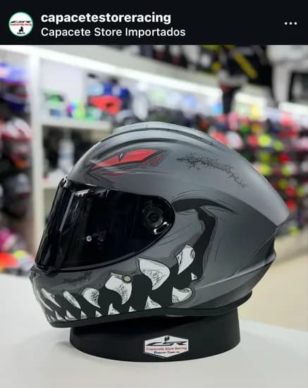 Axxis Casco Forza B5 Gray Matt