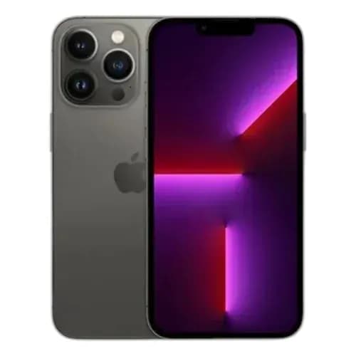 Swap iPhone 13 Pro 128GB Grad B Black
