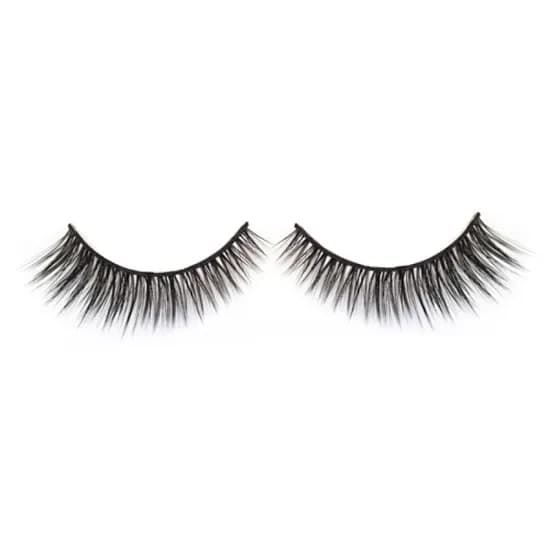 Cílios Postiços Mink 3D-04 Velvet Fashion