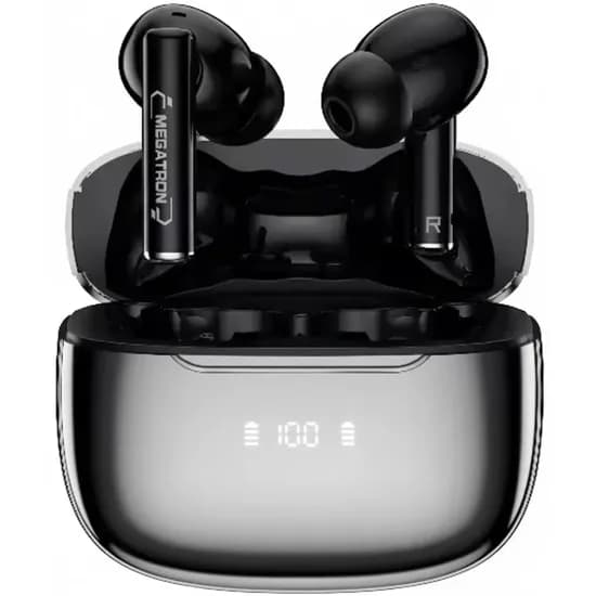 Fone de Ouvido Transformer TF-T27 Bluetooth - Megatron Silver