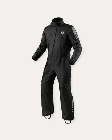 Capa Chuva para Motociclista Tipo Macacao Revit Pacific 4 H20