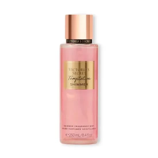 Body Splash Victoria's Secret Temptation Shimmer 250ML
