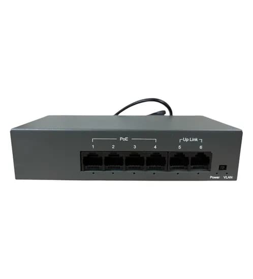 TP-Link Hub Switch 24P TL-SF1024D 10/100 Rackmount