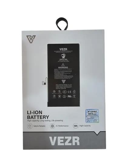 Bateria iPhone Vezr 12/12 Pro(Genuino/Global)