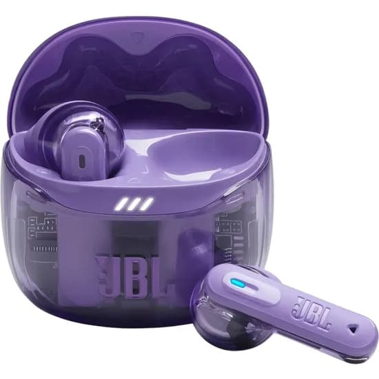 Fone de Ouvido JBL Tune Flex 2 Bluetooth Anc - Ghost Purple