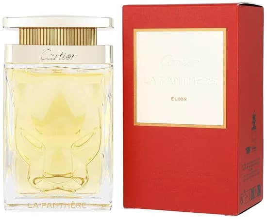Perfume Cartier La Panthere Elixir Intense Edp 100ML - Feminino