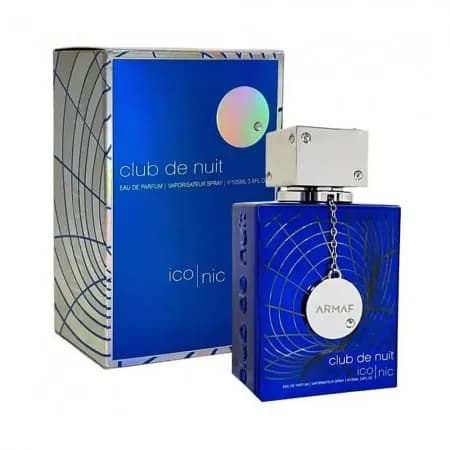 Perfume Armaf Club de Nuit Iconic Edp Masculino 105ML