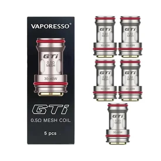 Vaporesso Filtro Gti Mesh 0.5 30*40W