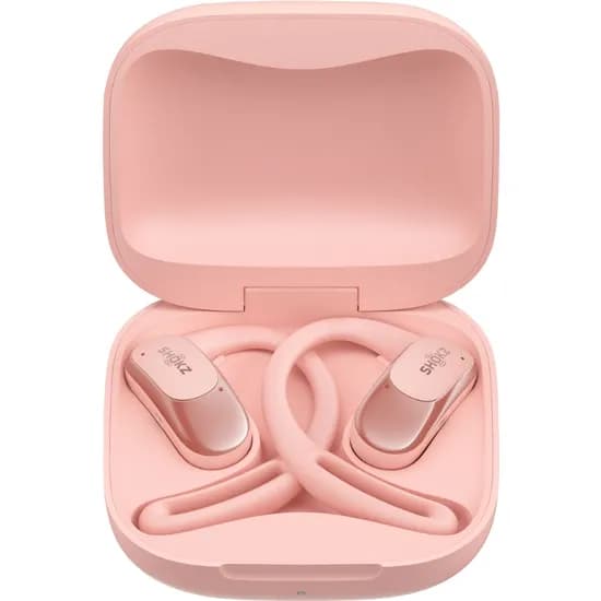 Fone de Ouvido Shokz Openfit Air T511 Bluetooth - Pink