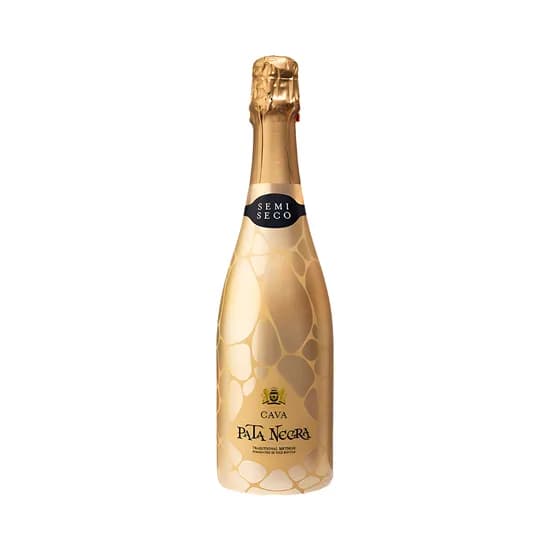 Espumante Pata Negra Cava Semi Seco 750ML