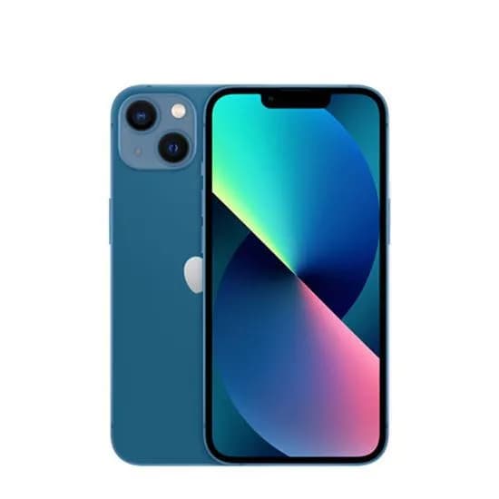 iPhone 13 256GBAMERICANO Grade A Azul