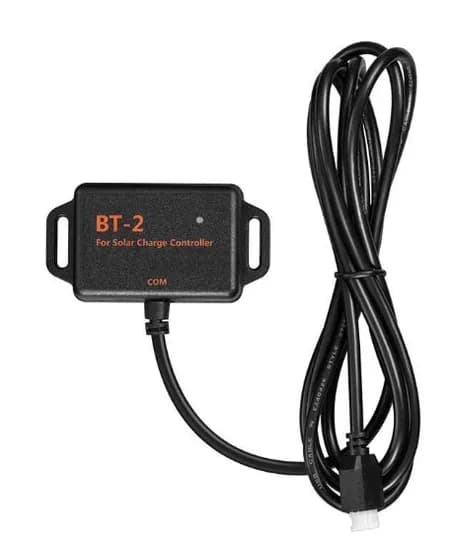 Solar SR-BP4860N25 Protetor Bateria Controlador 12/24/48V 60