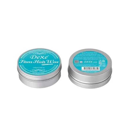 Dexe Firm Hair Wax Blue 130G
