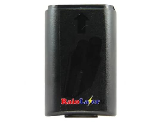 Xbox 360 Tampa Traseira Controle 360 Preta