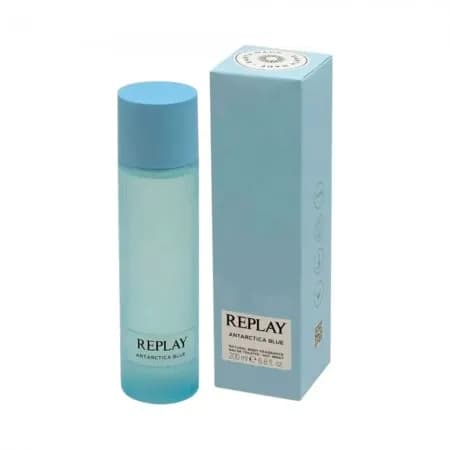 Perfume Replay Antarctica Blue Edt Unissex 200ML
