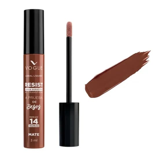 Vogue Labial Resist Misteriosa