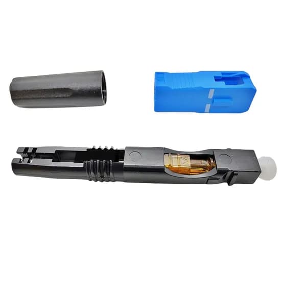 F. Acoplador Adaptador LC-Upc Duplex SM JZ-7020
