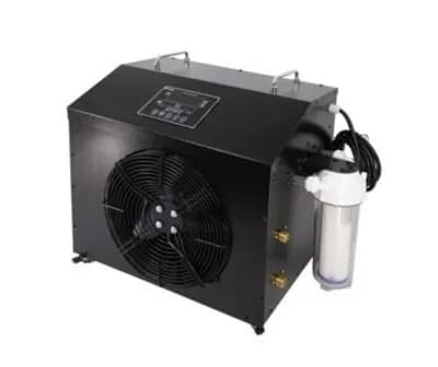Rebound Chiller Resfriador e Aquecedor para Banheira 1HP 110V Wifi