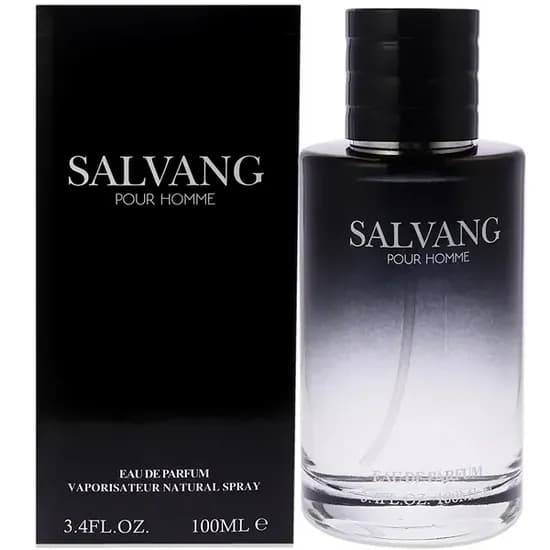 Perfume Masculino Lovali Salvang Edp 100 ML