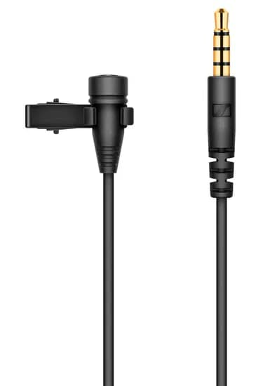 XS Lav Mobile – Microfone de Lapela Sennheiser