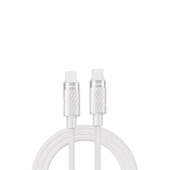 Cabo USB-C - USB-C Ecopower EP-6042 / 60W - 1M