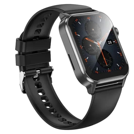 Relogio Hoco Watch Y26 Ultra - Black