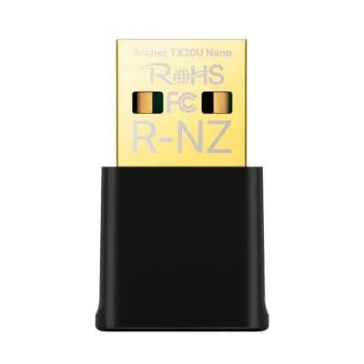 Adap. USB Wifi TP-Link Archer TX20U Nano
