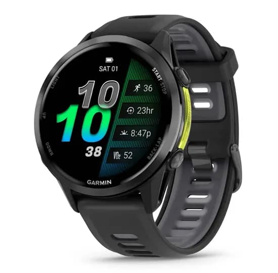 Garmin Reloj GPS Forerunner 970 47MM 010-02969-00 Black