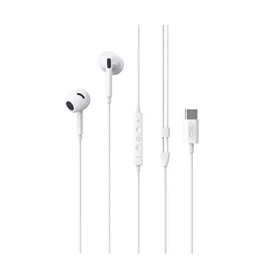 Fone de Ouvido USB-C Xo EP78 - Branco