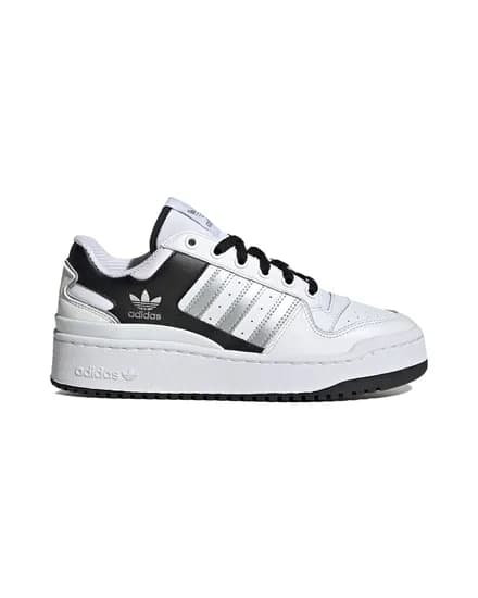 Calzado Adidas Forum Bold Stripes W Blanco