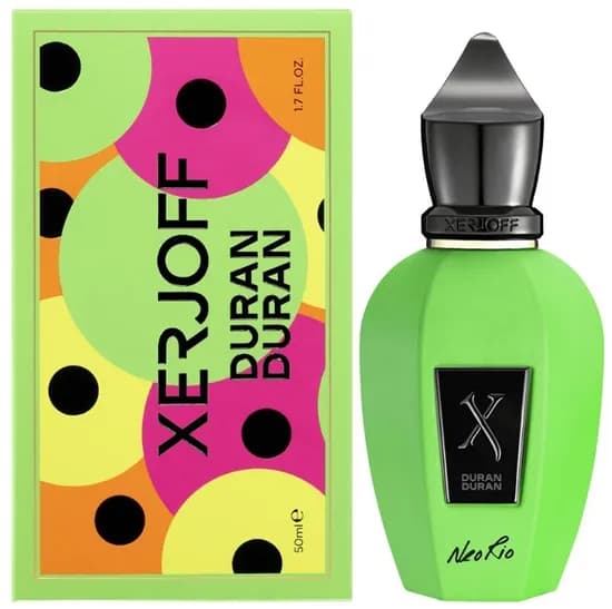 Perfume Xerjoff Duran Duran Neorio Green Parfum 50ML - Unissex