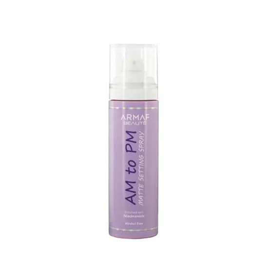 Bruma Facial Armaf Beauté AM To PM Matte Setting 120ML