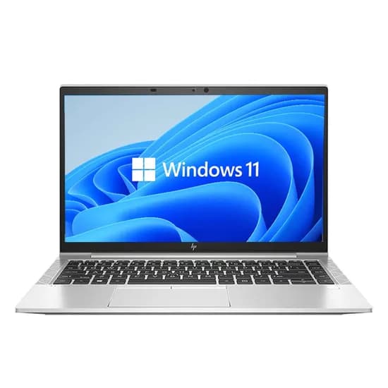 Notebook HP Elitebook 845 G8 AMD Ryzen 5 / 8GB-Ram / 256GB-SSD / 14" Swap