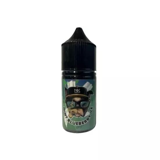Maskking 30ML Salt Mint Blueberry Ice 50MG