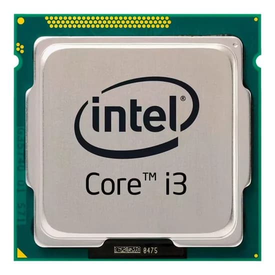 Processador Intel Core i3 2105 Pull OEM Socket 1155 2 Core 4 Threads Cache 3MB