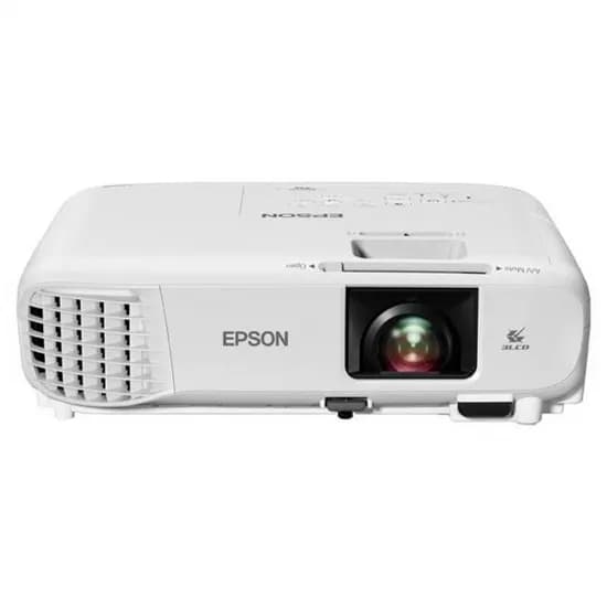 Projetor Epson Powerlite X49 3600 Lumens White H982A