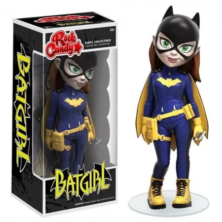 Funko Rock Candy Modern Batgirl