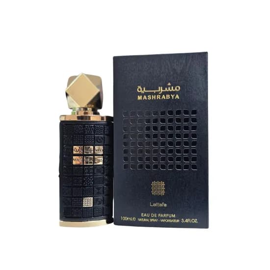 Perfume Lattafa Mashrabya 100ML