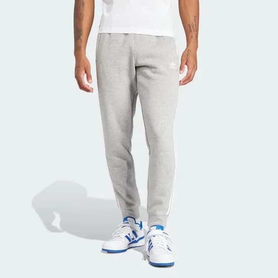Pantalon Adidas 3-Stripes Crew Gris
