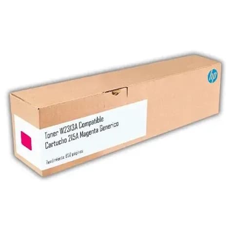 Toner Generico W2313A 215A Magenta c/Chip