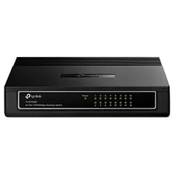 Hub Switch TP-Link TL-SF1016D 16 Portas - 10/100MBPS