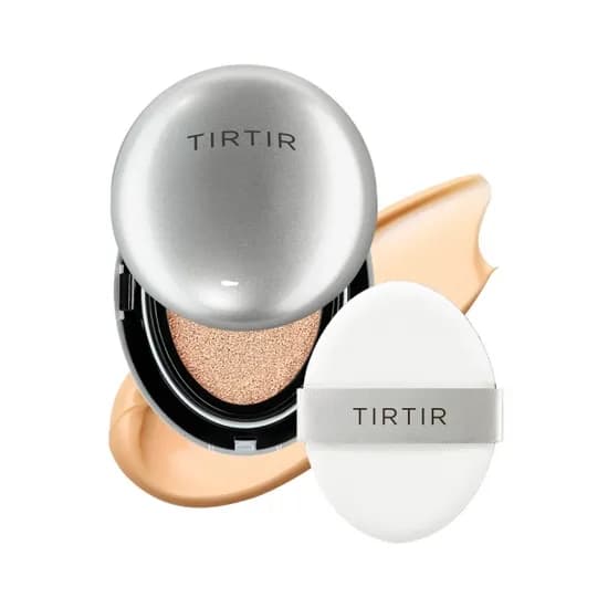 Base Cushion Tirtir Mask Fit Aura Cushion 23N Sand
