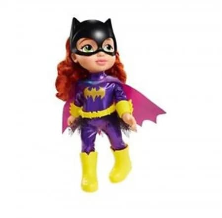 Boneca Jakks Batgirl 60992