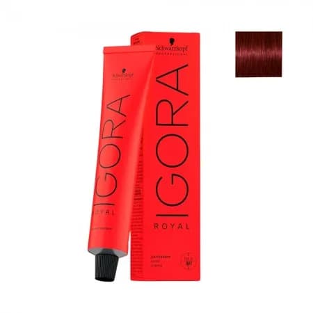 Tinta de Cabelo Igora Royal 4-88 60G