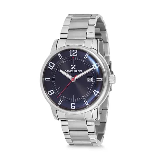 Relógio Analógico Masculino Daniel Klein Premium DK12113-2 - Prata