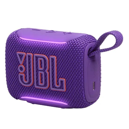 Caixa de Som JBL Go 5 Purple BT