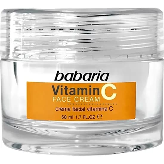 Creme Facial Babaria Vitamina C - 50ML