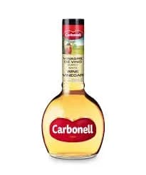 Carbonell Vinagre Vino Blanco 250ML