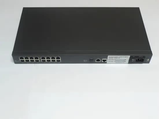 F. Switch Epon Mdu 16P V5628-1C 16*10/100MBPS+16POTS Ac 220V