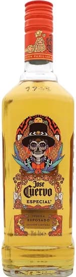 Tequila Jose Cuervo Reposado Gold 750ML